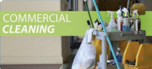 Commercial Cleaning