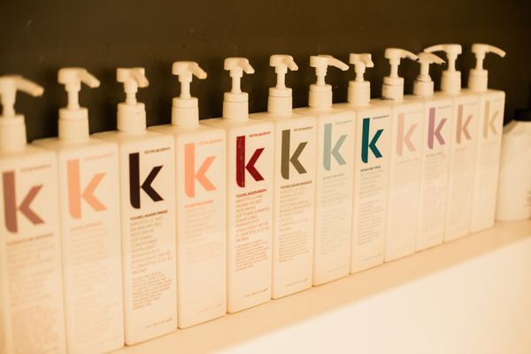 Kevin Murphy products.