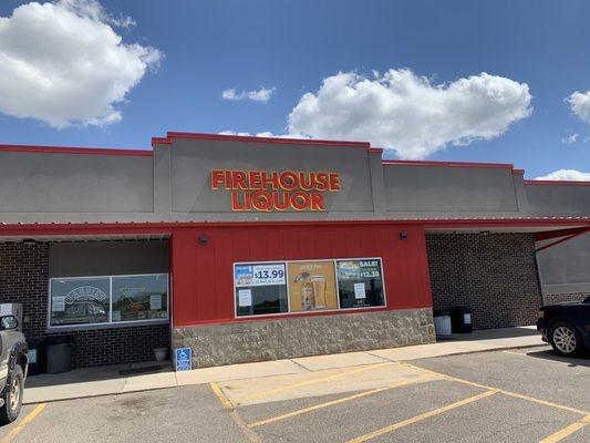 Firehouse Liquors