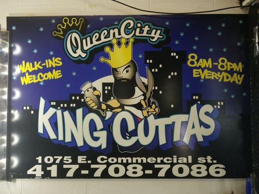 Queen City King Cutta's