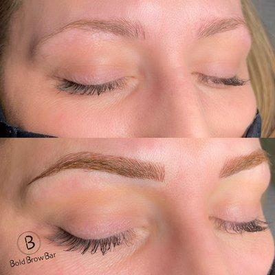 Microblading