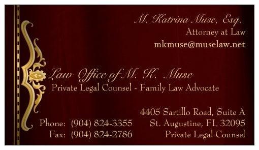 Law Office of M K Muse