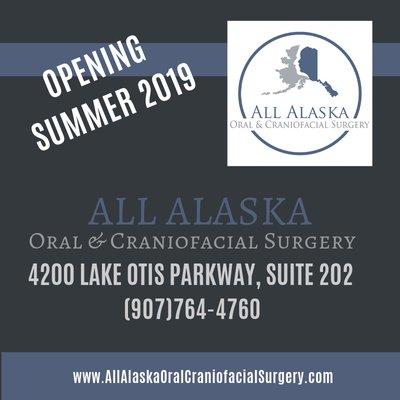 We are excited to announce Dr. Dashow will be opening his own practice this summer!!