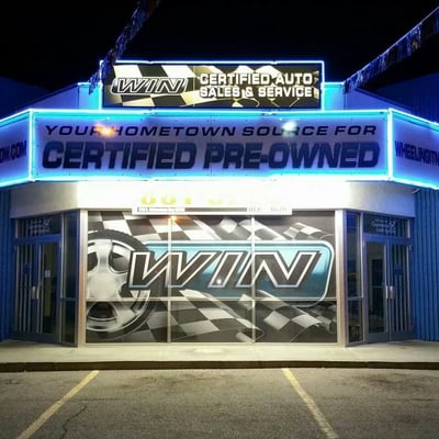 WIN Certified Auto Sales & Service