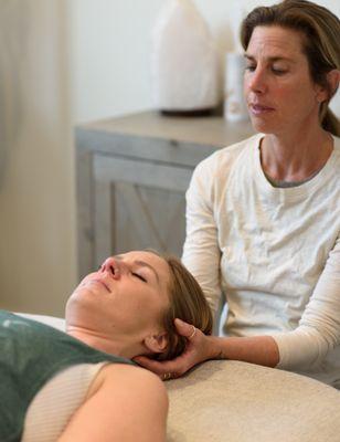 Craniosacral Therapy with Merrill Page