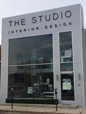 The Studio Storefront