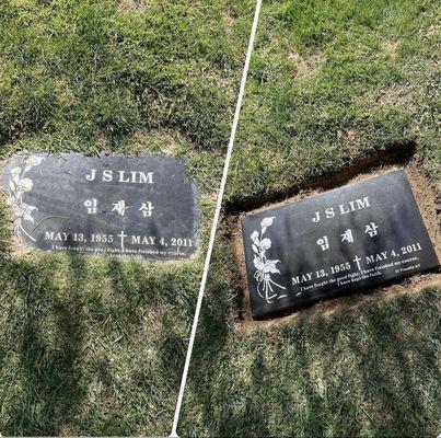 Legacy Stone Restoration