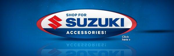 Suzuki Accessories