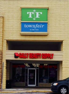 Sally Beauty Supply: Hurstbourne