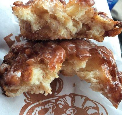 Apple Fritter - small