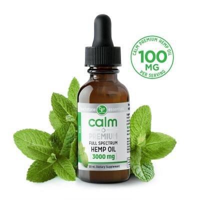 pure CBD Factory 3000mg Hemp oil