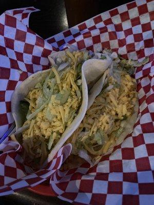 Chicken Tacos