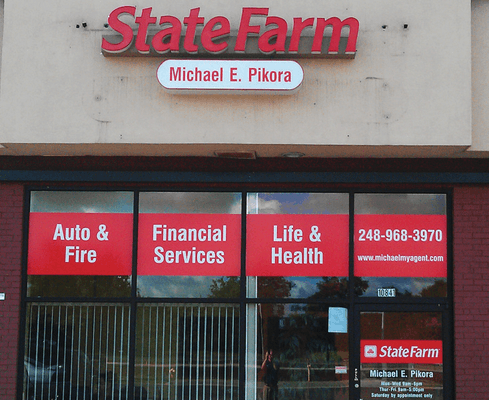 State Farm Office