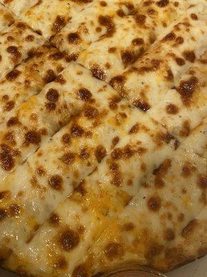 Cheesy Garlic Bread