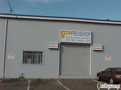 Proshop Inc