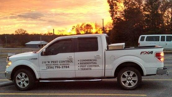 J & W Pest Control