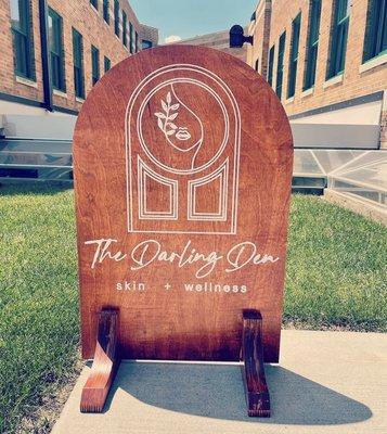 The Darling Den, Skin and Wellness Spa