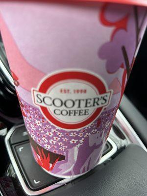 Scooter's Coffee