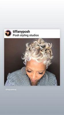 Posh Styling Studios