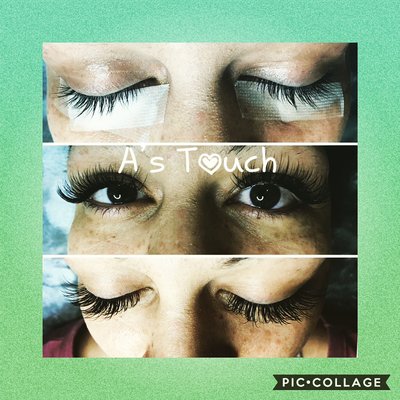 A’s Touch Aesthetics