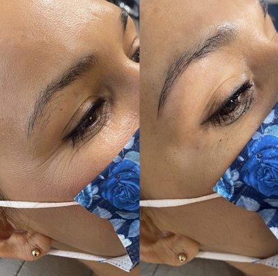 Eyebrow Threading By Lucid Brows & Body