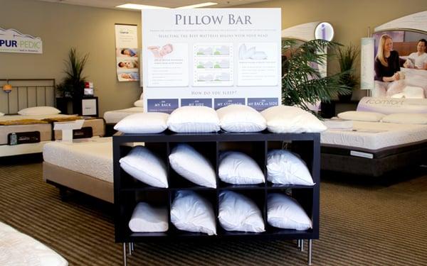 At BedMart, we have a variety of sleep essentials for the ultimate sleep experience. Choose from pillows, mattress protectors, sheets & more