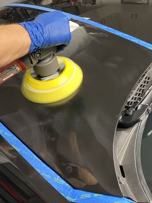 2 Step Paint Correction