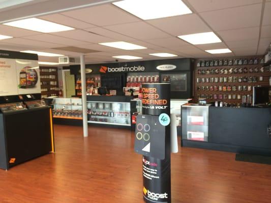 Boost Mobile Store