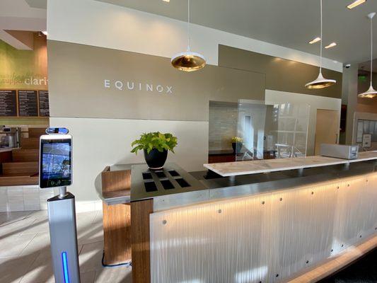 Equinox Newport Beach