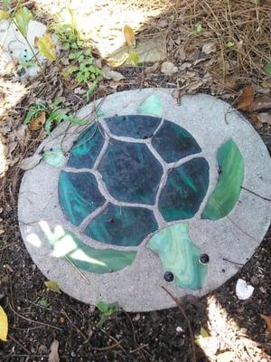 Turtle! Can be found near the Om!