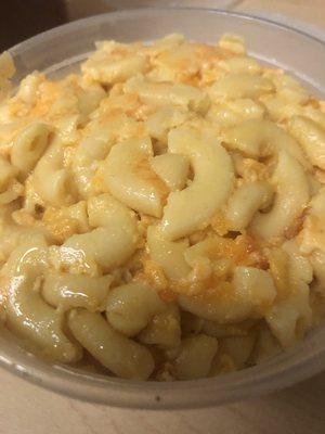 Large Mac & Cheese