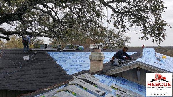 Rescue Roofing Texas https://rescueroofingtexas.com