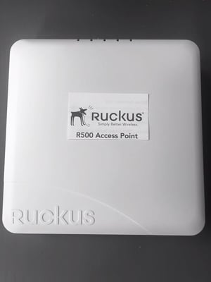 Millwood Inn.  upgraded the network with Ruckus R500 access points and a ZD controller that provides a faster and more seamless