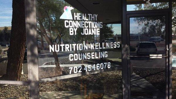 We are no longer a brick and mortar location.  Joanie now sees her clients ON LINE via FaceTime and Messenger.