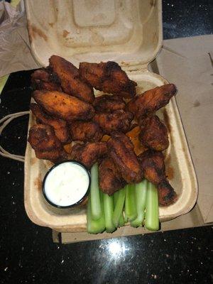 Buffalo wings