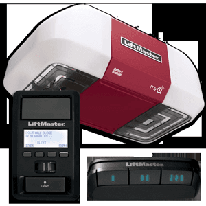 Garage Door Opener Installation