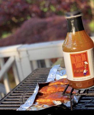 Big Boize BBQ Sauce