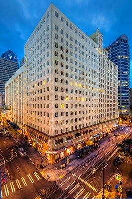 Historic Medical Dental Building - MDB