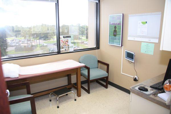 Patient Examination Room