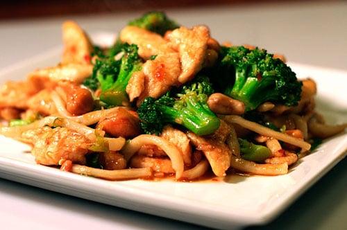 Szechuan Chicken