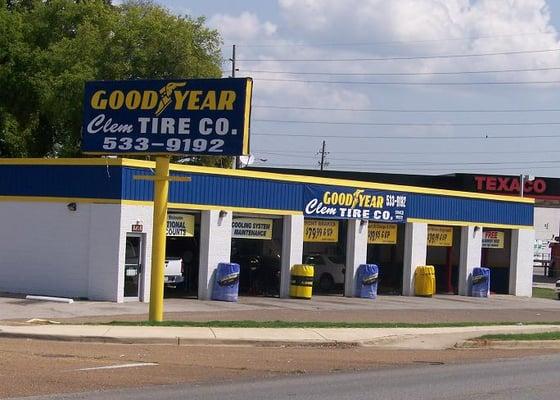 CLEM TIRE COMPANY