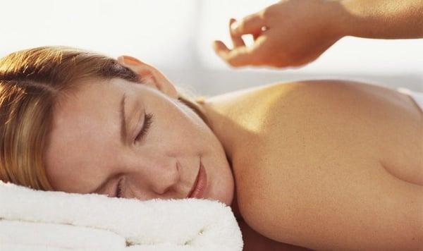 Destress with a Holistic Massage