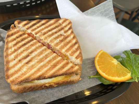 Texas Toast Panini