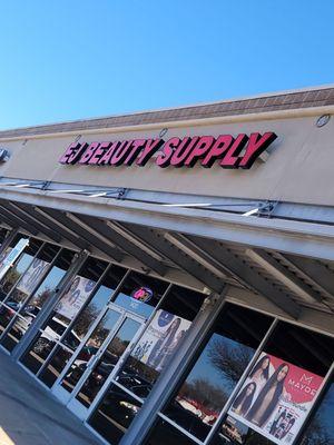 EJ Beauty Supply