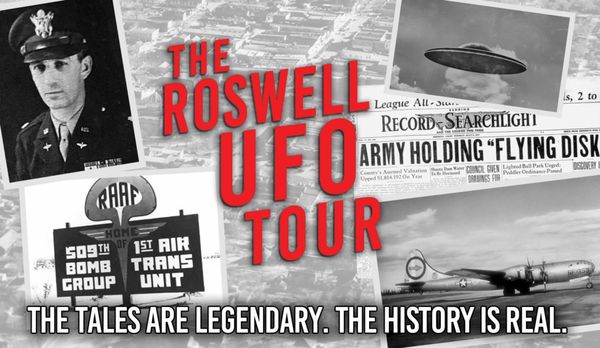 The Roswell UFO Tour