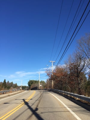 Town of Northbridge -- Providence Road / Route 122A, Northbridge