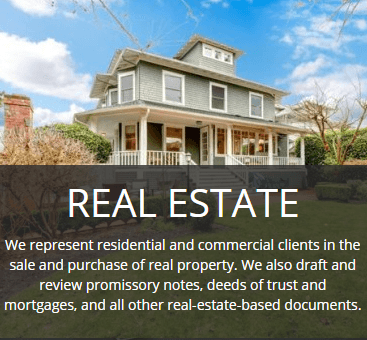 Real Estate Law