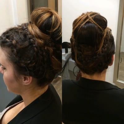 Up do's