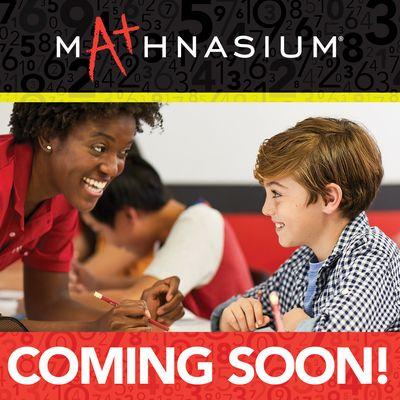 Mathnasium is a math-only learning center that offers customized learning plans, homework help, and test preparation services to students.