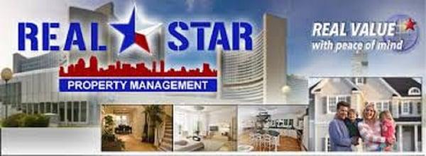 REAL Star Property Management